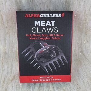 Alpha Grillers Meat Claws